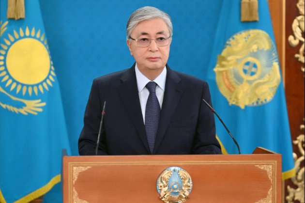 Казахстан заявив про нейтралітет у війні РФ проти України