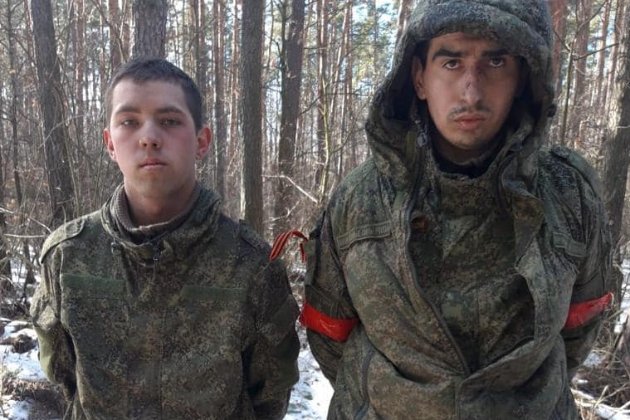 Україна залучить полонених російських окупантів до відновлення своєї економіки