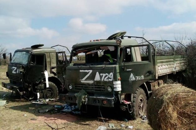 Російське видання опублікувало та видалило реальні дані про загиблих в Україні окупантів