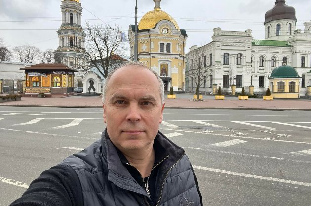 Нестора Шуфрича, якого підозрювали у фотографуванні позицій ЗСУ в Києві, відпустили