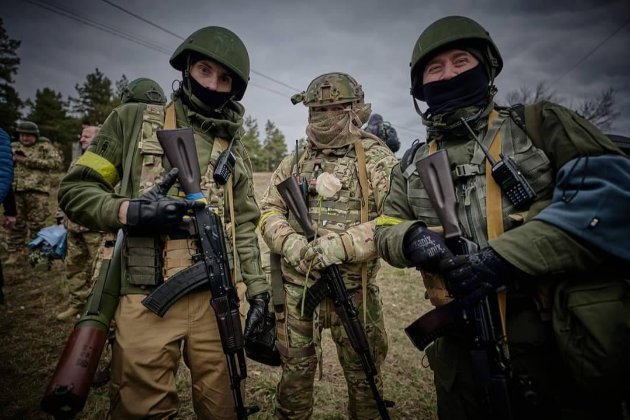 В Україні почали мобілізувати військовозобов'заних, які не є резервістами першої черги