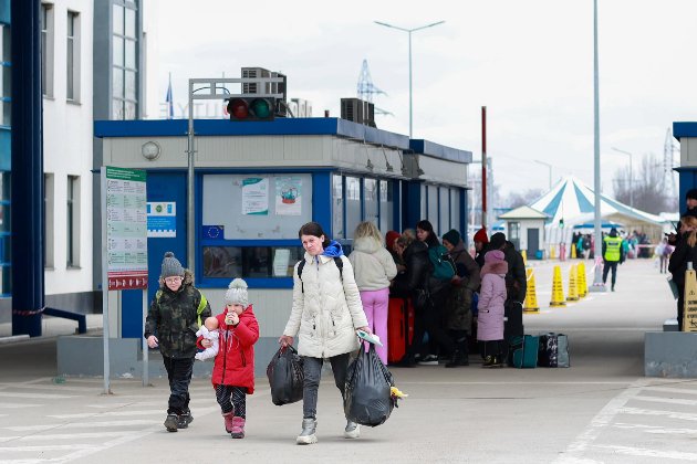 Кількість українських біженців вже перевищила 2,8 млн людей — ООН