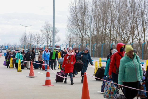 Сполучені Штати готові прийняти до 100 тис. українських біженців — Reuters