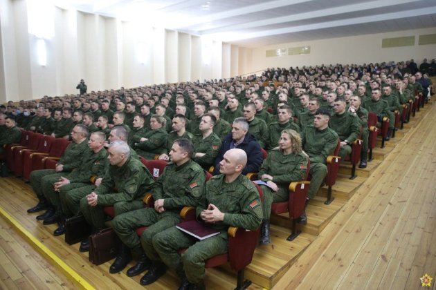 Білорусь готується до прямого вторгнення в Україну — Генеральний штаб