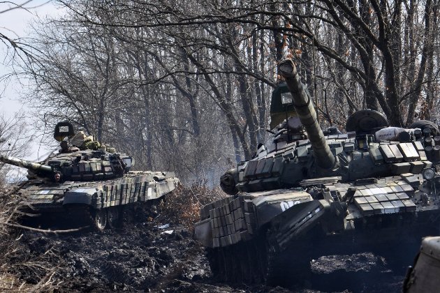 ЗСУ повідомили про знищення більше 100 окупантів за добу на сході України
