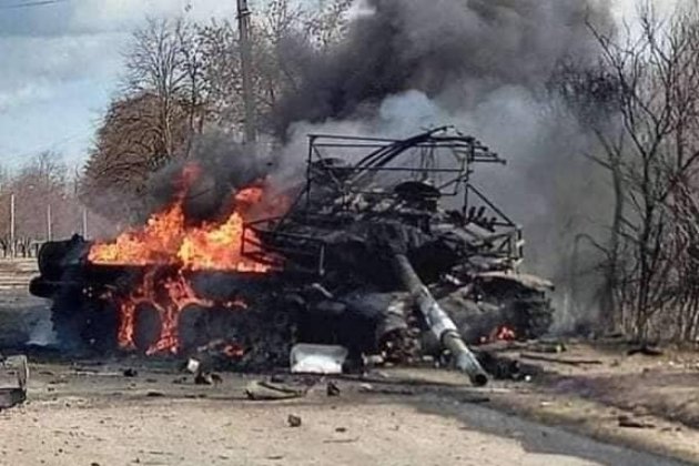 Найгірший день для російської авіації та найдорожчий день війни — в Україні порахували втрати окупантів