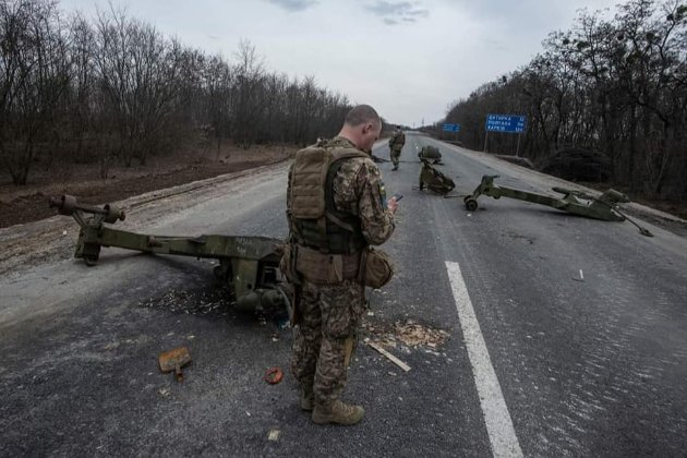 Генштаб розповів, де ведуться найзапекліші бої з окупантами