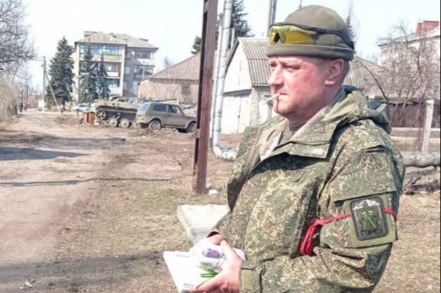 На Донбасі снайпер ЗСУ ліквідував тестя ексватажка бойовиків Стрєлкова-Гіркіна
