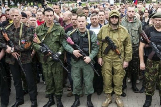 Росіян, які виступають проти війни пропонують відправити на «військову службу» в «Л/ДНР»
