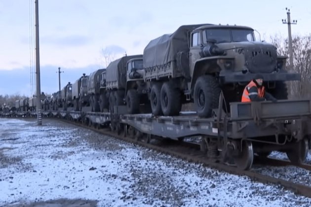 Білоруські партизани зупиняють російські потяги та псують техніку — радник Тихановської