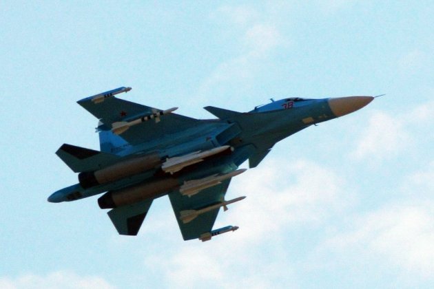 Розвідка опублікувала дані росіян, які бомблять українські міста