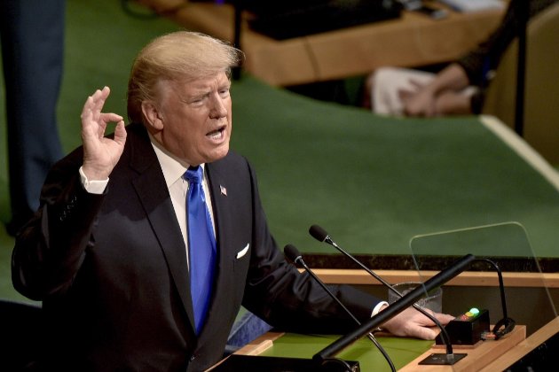 Трамп попередив про можливість початку третьої світової війни