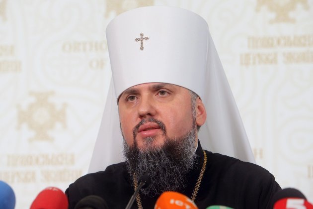 Вбивати та бажати смерті російським окупантам не є гріхом — Епіфаній
