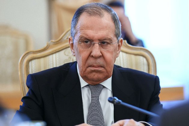 Дипломати Європарламенту масово залишили залу Ради ООН під час виступу Лаврова (відео)