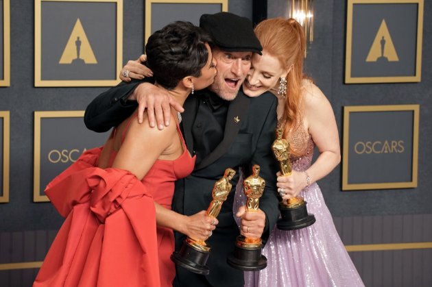 Оскар-2022: Найкращий фільм — «CODA», найбільше статуеток — у «Дюни»