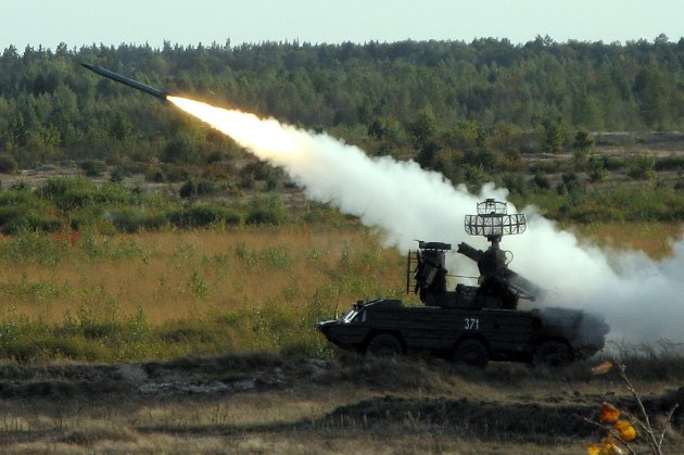 «Оси» вилітають до України. Союзники погодилися передати нам засоби ППО радянського зразка