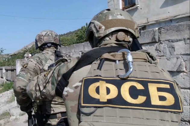 Путін розпочав посадки у ФСБ на тлі провальної війни в Україні 