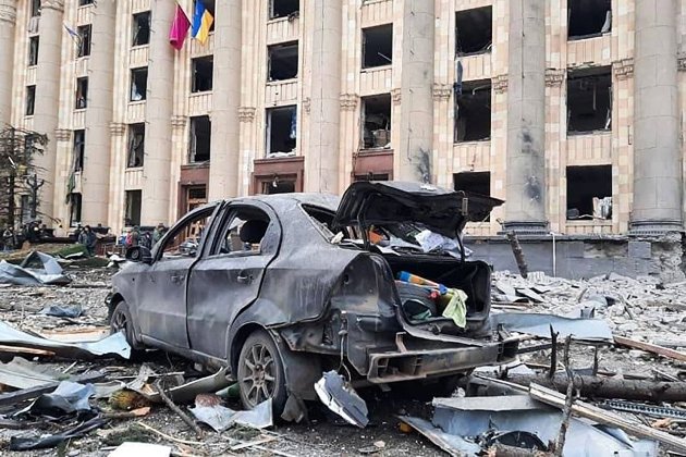 Мирних жителів Харкова атакував російський стратегічний бомбардувальник — Генштаб ЗСУ