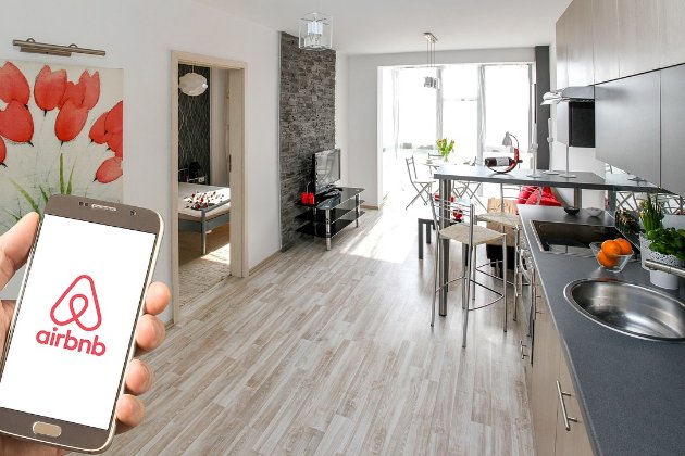 Шахраї створюють фейкові оголошення на Airbnb про об’єкти в Україні
