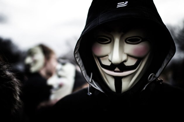 Anonymous викрали 870 ГБ даних у російських пропагандистів