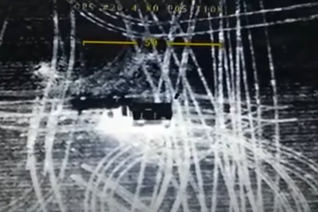 ЗСУ знищили ворожий пункт управління вогнем артилерії (відео)