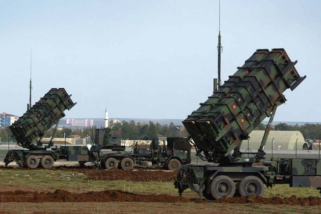 США передадуть Польщі дві батареї ПРО Patriot 
