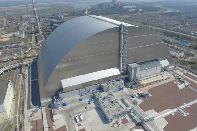 Чорнобильська АЕС повністю знеструмлена через дії російських окупантів 