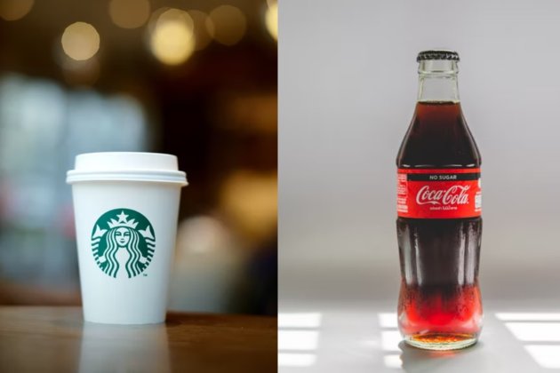 Coca-Cola і Starbucks оголосили, що зупиняють свою діяльність в Російській Федерації