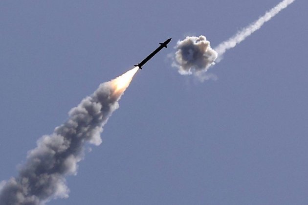 Окупаційні війська поповнюють запаси крилатих ракет 