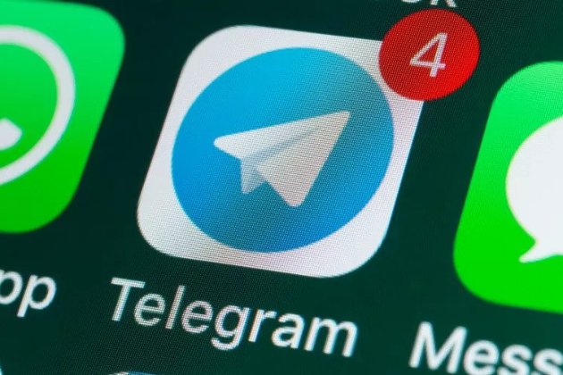 Telegram б’є рекорди по зростанню аудиторії і готується до блокування