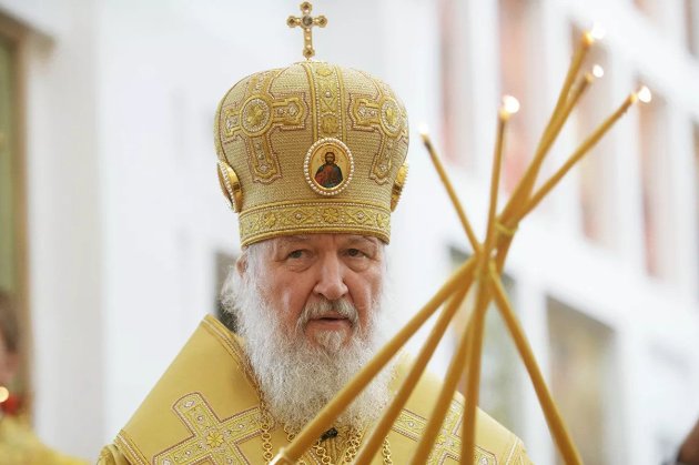 Під час проповіді у Прощену неділю Московській патріарх Кирило назвав війну проти України «метафізичною» — простіше кажучи, священною