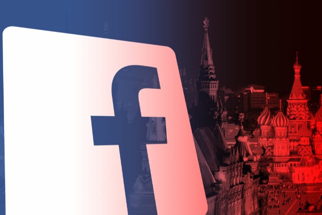 Безпрецедентні кроки: Meta (Facebook) в Європі блокуватиме акаунти російських медіа  