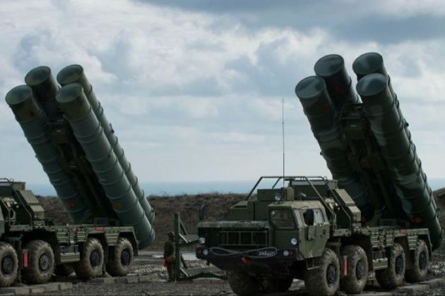 США запропонували Туреччині передати Україні С-400 в обмін на зняття санкцій — ЗМІ