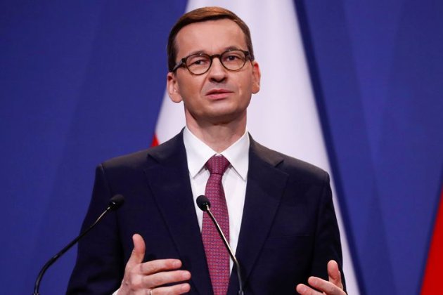 Низка країн підтримують введення до України миротворців НАТО — прем’єр Польщі