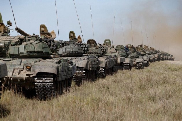 НАТО захищатиме вантажі зі зброєю для України — Данілов