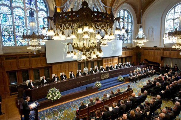 Міжнародний суд ООН розпочав слухання проти Росії. Що тимчасово вимагає Україна