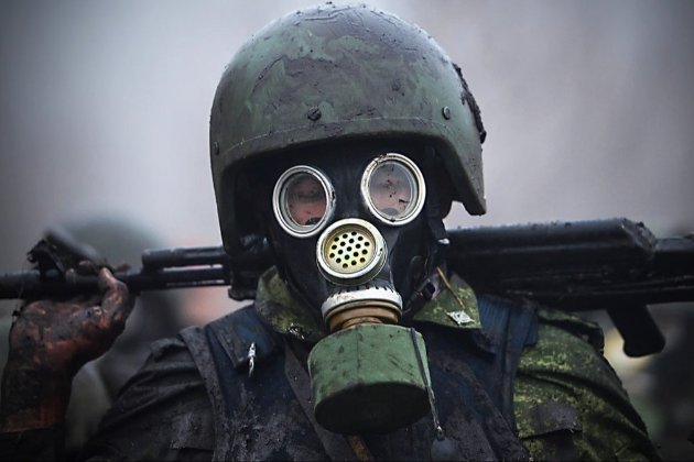 НАТО може втрутитись у війну, якщо Росія застосує хімічну зброю — президент Польщі