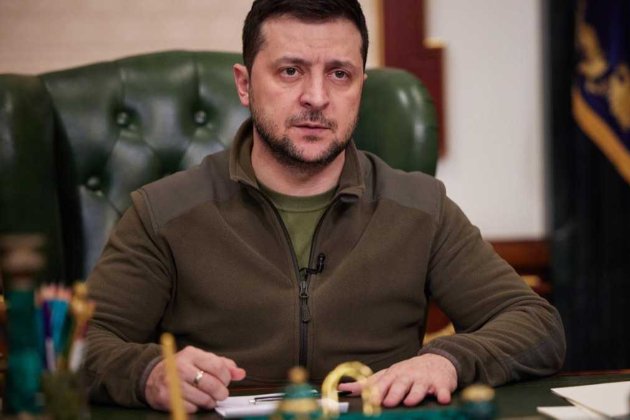 Зеленський заявив, що очікує вступу України до ЄС під час головування Франції 