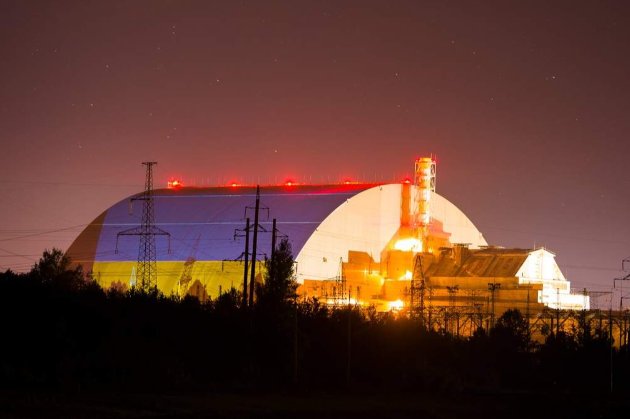 Офіційно: Окупанти звільнили Чорнобильську АЕС