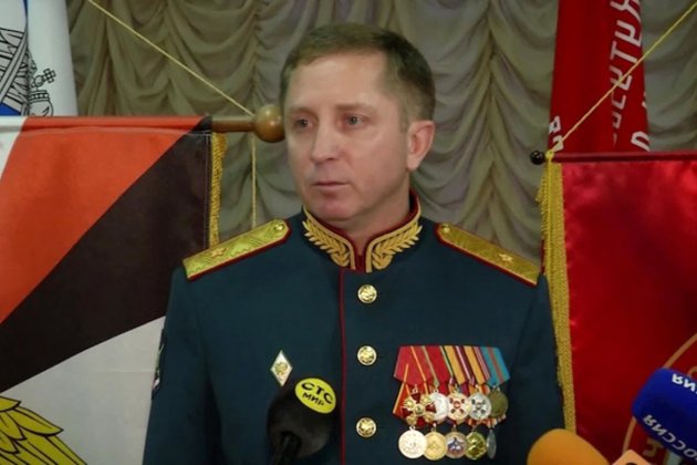 У Чорнобаївці ЗСУ ліквідували командувача російської армії 