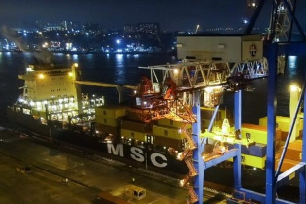 Судноплавство біля російських портів скоротилося на 30%