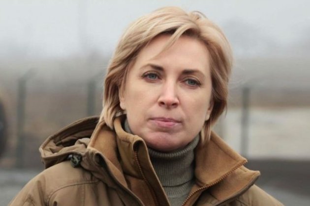 Гуманітарний коридор запрацював на шляху Маріуполь-Запоріжжя — Верещук