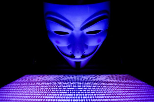 Хакери Anonymous зламали Центробанк росії