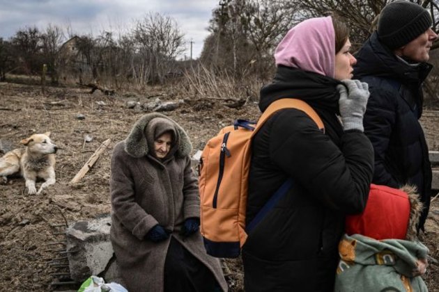 Окупанти насильно змушують людей виїжджати з України в росію — міськрада Маріуполя