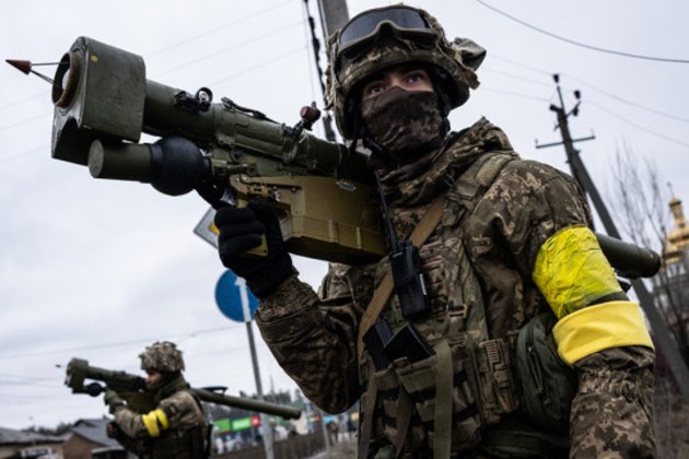 ЗСУ успішно контратакують ворога на Київщині — британська розвідка