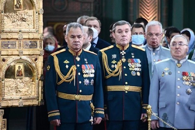 «З’ясовують, хто винен у провалі». Данілов пояснив, куди зник очільник Міноборони рф шойгу