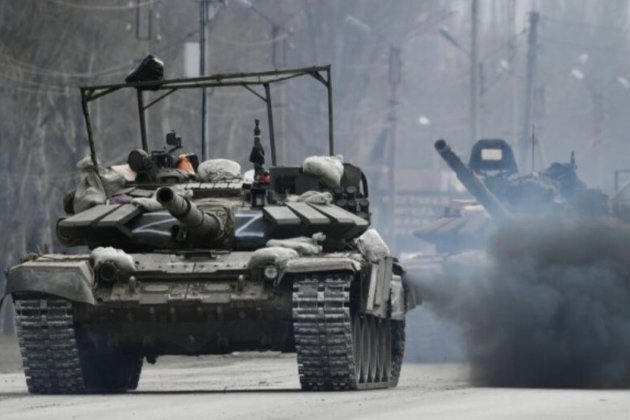 США фіксують відведення частини російських військ від Києва — ЗМІ