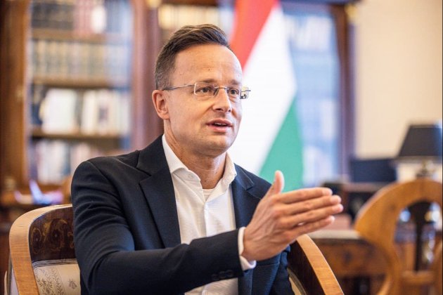 Угорщина підтримує прискорений вступ України до ЄС — Сійярто