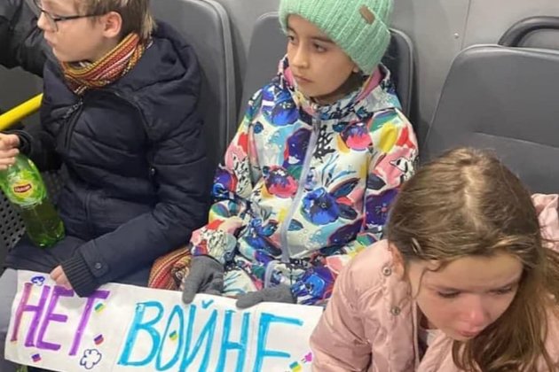 У Москві за протести проти війни заарештували дітей