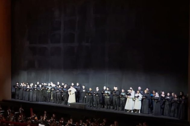 Гімн України у The Metropolitan Opera прозвучав після скандалу